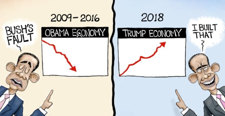 Economy grew by healthy 3.5% in most recent quarter