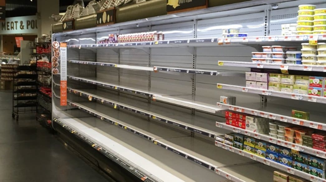 New Poll Delivers Some Alarming News For Democrats Liberty Unyielding