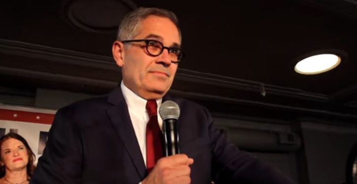 Larry Krasner’s office freed a convicted murderer who is suspected of killing again