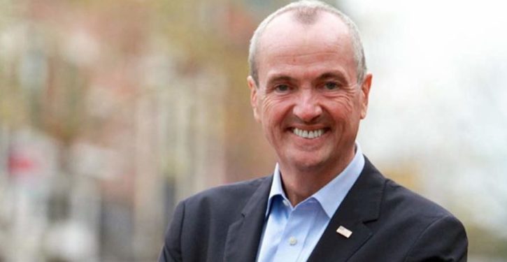 N.J. Gov. Phil Murphy confronted over maskless family dinner at restaurant