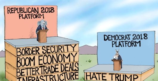 Cartoon of the Day: Haters gonna hate by A. F. Branco