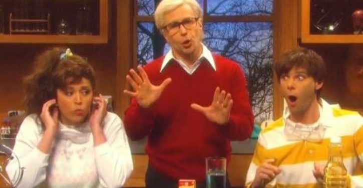 F-bomb dropped in ‘Saturday Night Live’ flub