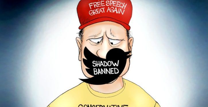 Cartoon bonus: Shut up and conform