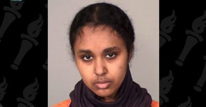 Muslim ex-coed sets fires at Minneapolis college hoping to ‘burn it to ground,’ ‘hurt people’