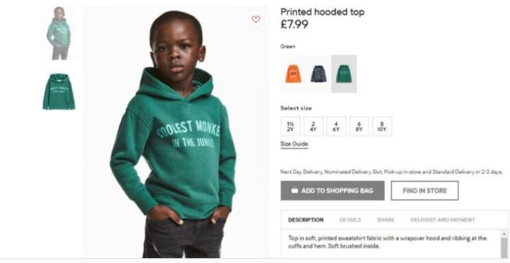 ‘Slavery gets sh*t done’: Why are major retailers willing to sell clothing with racist messages?