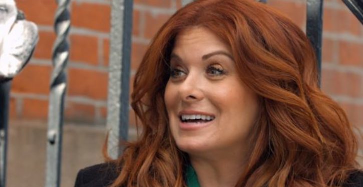 Trump schedules Beverly Hills fundraiser. Actress Debra Messing wants to ‘out’ attendees