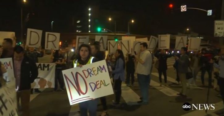 ‘Dreamers’ give Congress ultimatum: Reach deal on DACA or we’ll leave