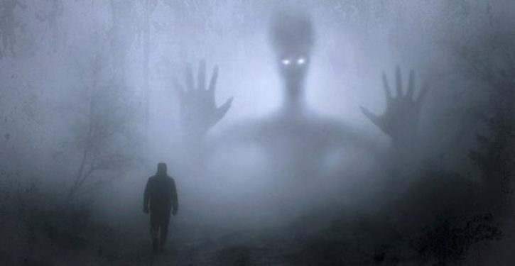 Maybe men will be scared for a while