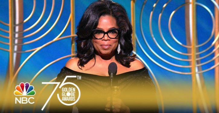 Oprah steps into political ring, where Mike Pence promptly knocks her out