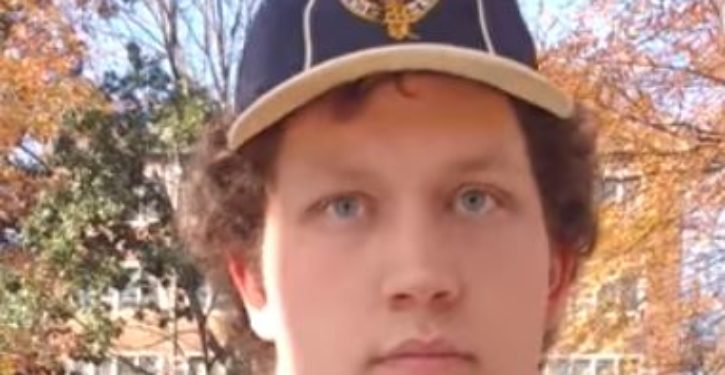 Pro-abortion student endorses murdering 2-year-olds on grounds they can’t communicate