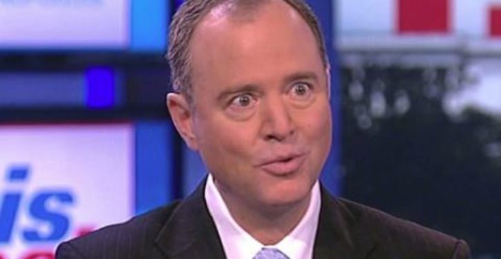 Adam Schiff opens hearing on Ukraine call transcript by freely misquoting from it