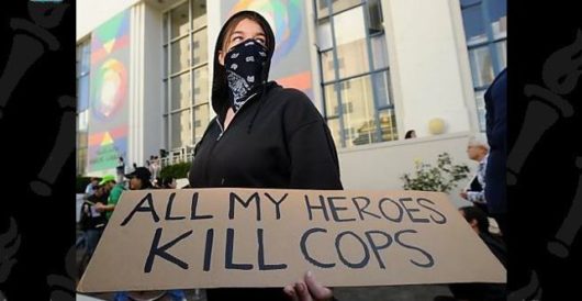 Masked Antifa members harass black conservatives on MLK Day, media silent by Ben Bowles