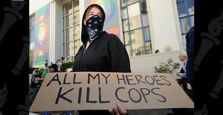 Wait till you hear the Left’s new euphemism for ‘Antifa’