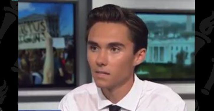 David Hogg claims Fox News is misrepresenting his views on guns: Let’s examine those views