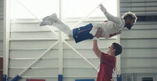 T-Mobile spent $10 million on a Super Bowl ad that didn’t even advertise phones by LU Staff