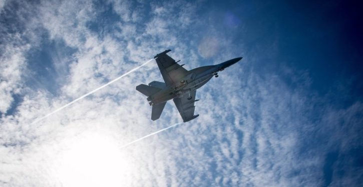 Flying blind and freezing: Navy investigates terrifying system failures on EA-18G Growler
