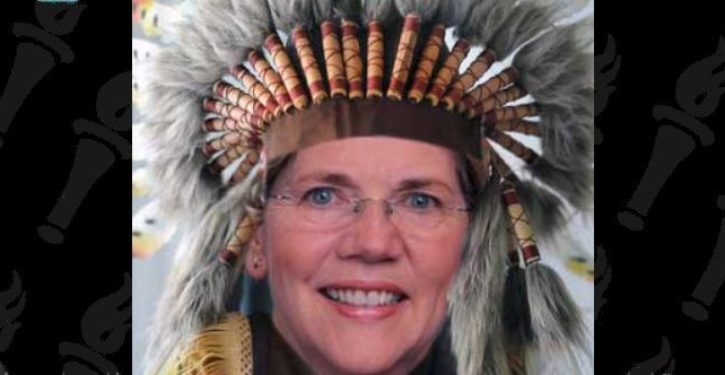 Is she or isn’t she? Liberal paper urges Elizabeth Warren to take DNA test to prove Indian heritage