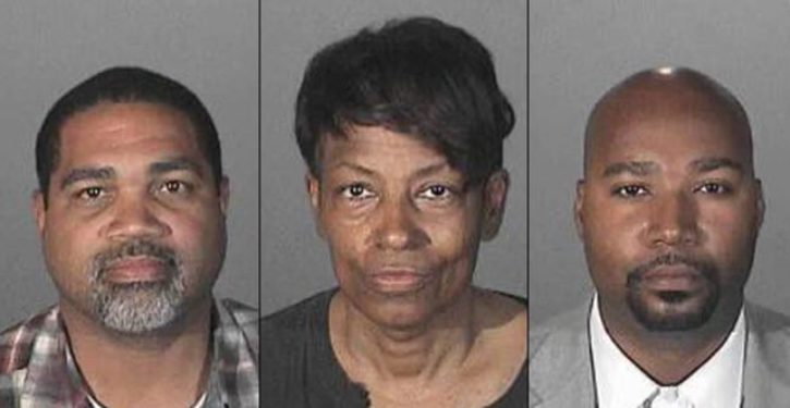 Kamala Harris aide, 2 others arrested after allegedly running fake police force in Santa Clarita