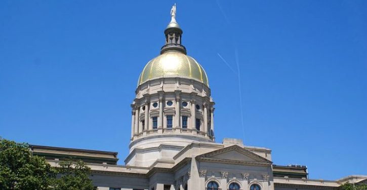 Georgia Senate passes bill permitting adoption agencies refuse to work with LGBT couples
