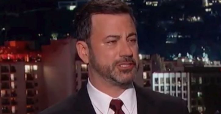 Jimmy Kimmel hits below the belt … literally: says Kavanaugh needs his ‘pesky penis’ cut off