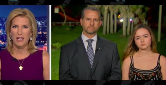 Another FL shooting survivor: Networks don’t want us to give our real opinions by Ben Bowles
