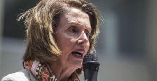 Nancy Pelosi inadvertently tells the truth about why she is pushing for amnesty for illegals by Ben Bowles