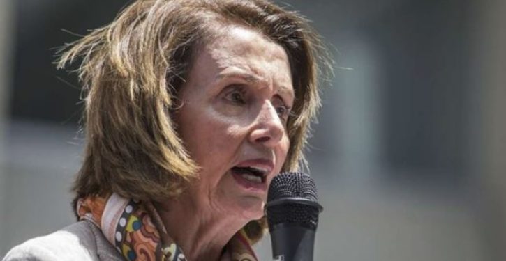 Flashback: In 2014, Nancy Pelosi warned against politicizing alien child detention centers