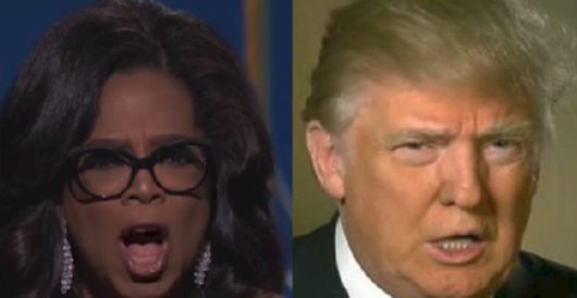 Why Trump vs. Oprah 2020 would be the greatest show on earth by Myra Kahn Adams