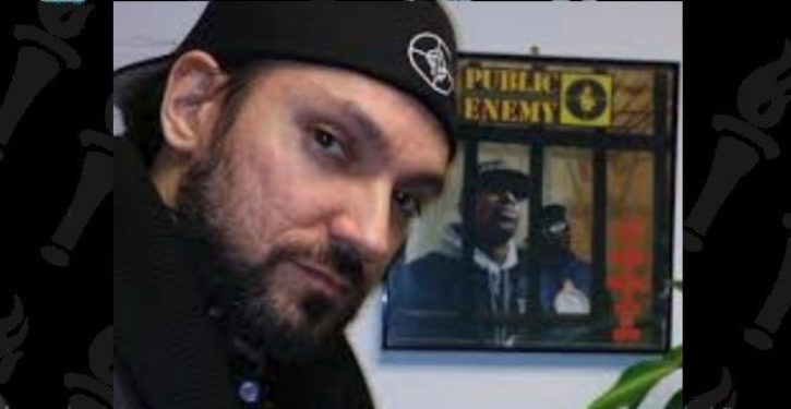 Prof who offered course on ‘problem of whiteness’ now requiring students to buy his hip-hop album