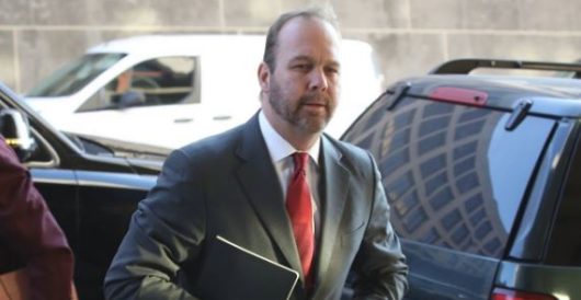 Former Trump campaign official said to be close to plea deal with Mueller by LU Staff