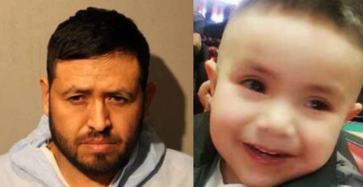 Chicago man decapitated his two-year-old son for making ‘too much noise’