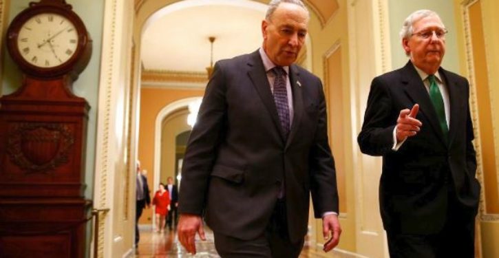 Mitch McConnell: ‘Assault weapons’ ban ‘front and center’ in Senate