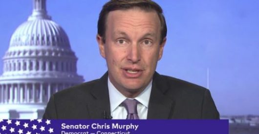 Dem senator tweets out, ‘Survival of our democracy depends’ on censorship by big tech by Joe Newby