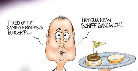 Cartoon of the Day: Today’s special by A. F. Branco