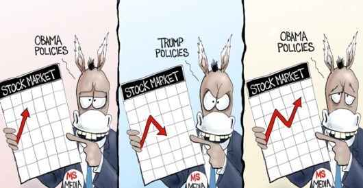 Cartoon of the Day: What goes up by A. F. Branco