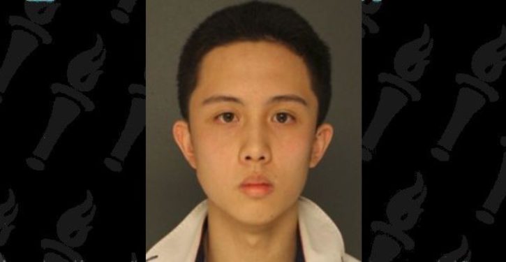 Police uncover arsenal in home of foreign exchange student planning school attack