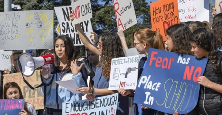 Here’s who actually attended the March for Our Lives (no, it wasn’t mostly young people)