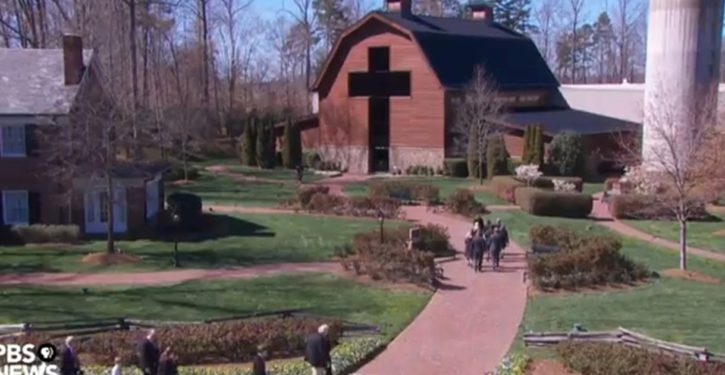 Freedom in faith: Reflection on Billy Graham’s memorial