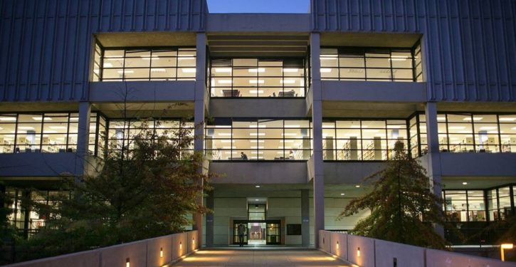 Sacramento: Fist fight breaks out over someone sneezing at university library