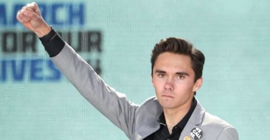 Teen tyrant David Hogg claims Dana Loesch, NRA ‘working to destroy America for Russia’ by Joe Newby