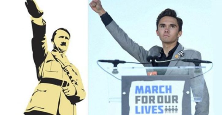 ‘Hitler Youth’ trends on Twitter with comparisons to #MarchForOurLives