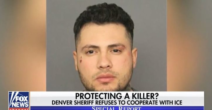 Illegal alien accused of fatal hit-and-run at large after local police refused to honor ICE detainer