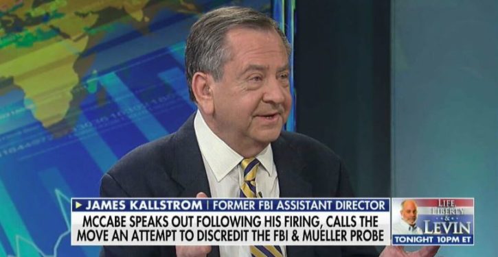 VIDEO: Former asst. FBI director: Brennan and Obama were committing felonies, not General Flynn
