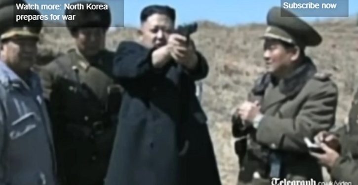 Game-changer? North Korea involved in growing arms complex in Syria and Lebanon