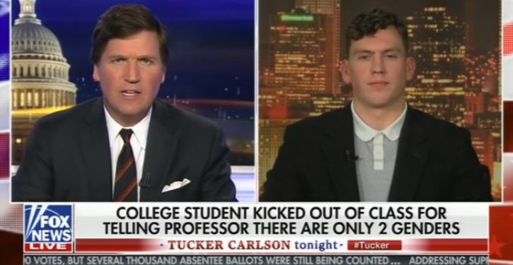 Student kicked out of Christian theology class for challenging transgenderism wins appeal