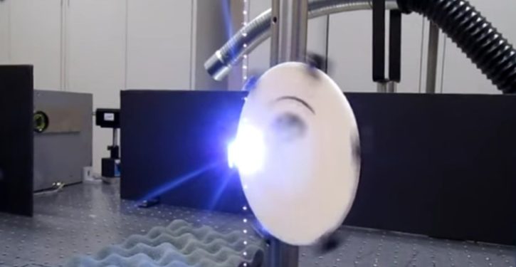 Military’s experimental ‘screaming laser’: Not just a heck of a name for a rock band