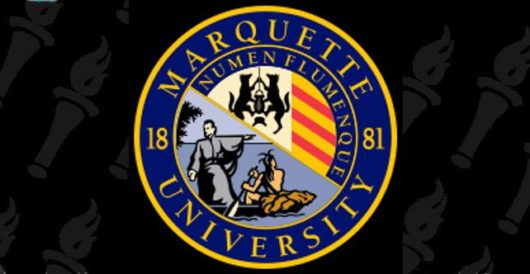 Minority student group shuts down Marquette University’s convocation by LU Staff