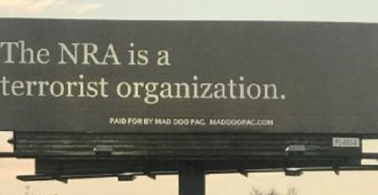 San Francisco officially declares NRA a ‘domestic terrorist organization’ by Rusty Weiss