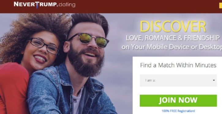Libs launch dating website where you can meet angry pussy hat wearers and beta males