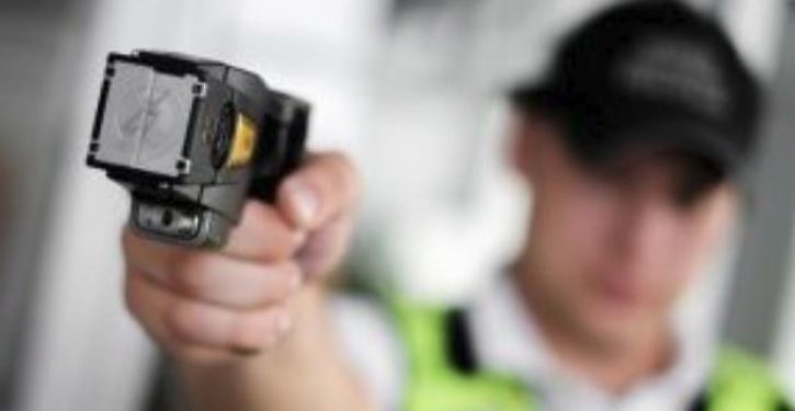 Top officer in Britain wants to end two centuries of unarmed policing … by arming cops with Tasers